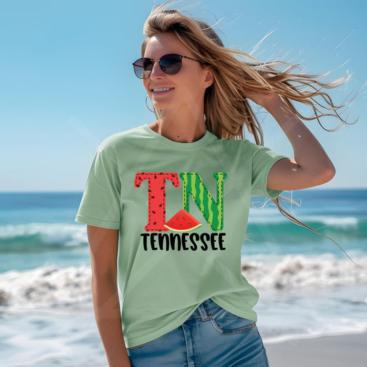 Tennessee Watermelon State Direct to Film Transfer